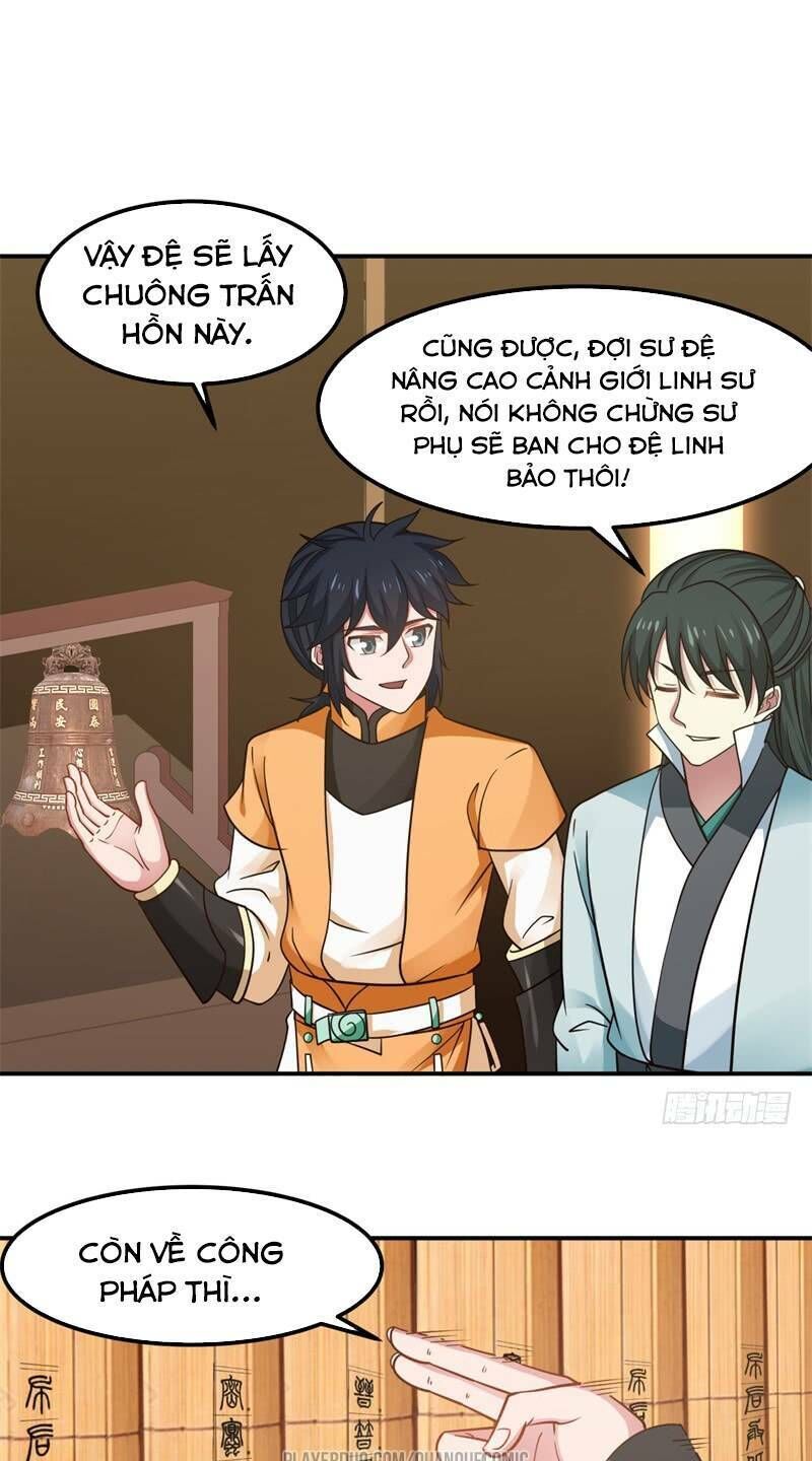 Hỗn Độn Đan Thần Chap 17 - Next Chap 18