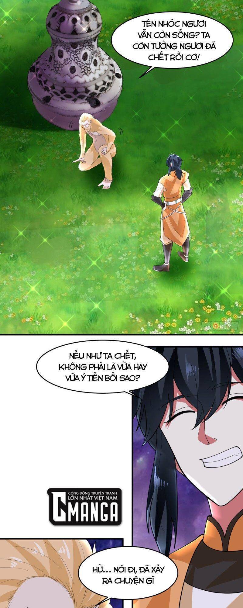 Hỗn Độn Đan Thần Chap 170 - Next Chap 171