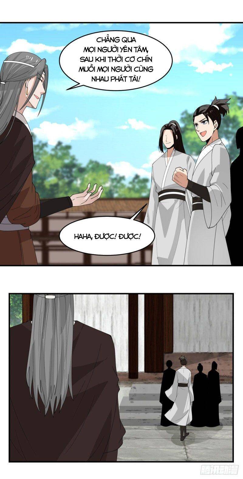 Hỗn Độn Đan Thần Chap 170 - Next Chap 171