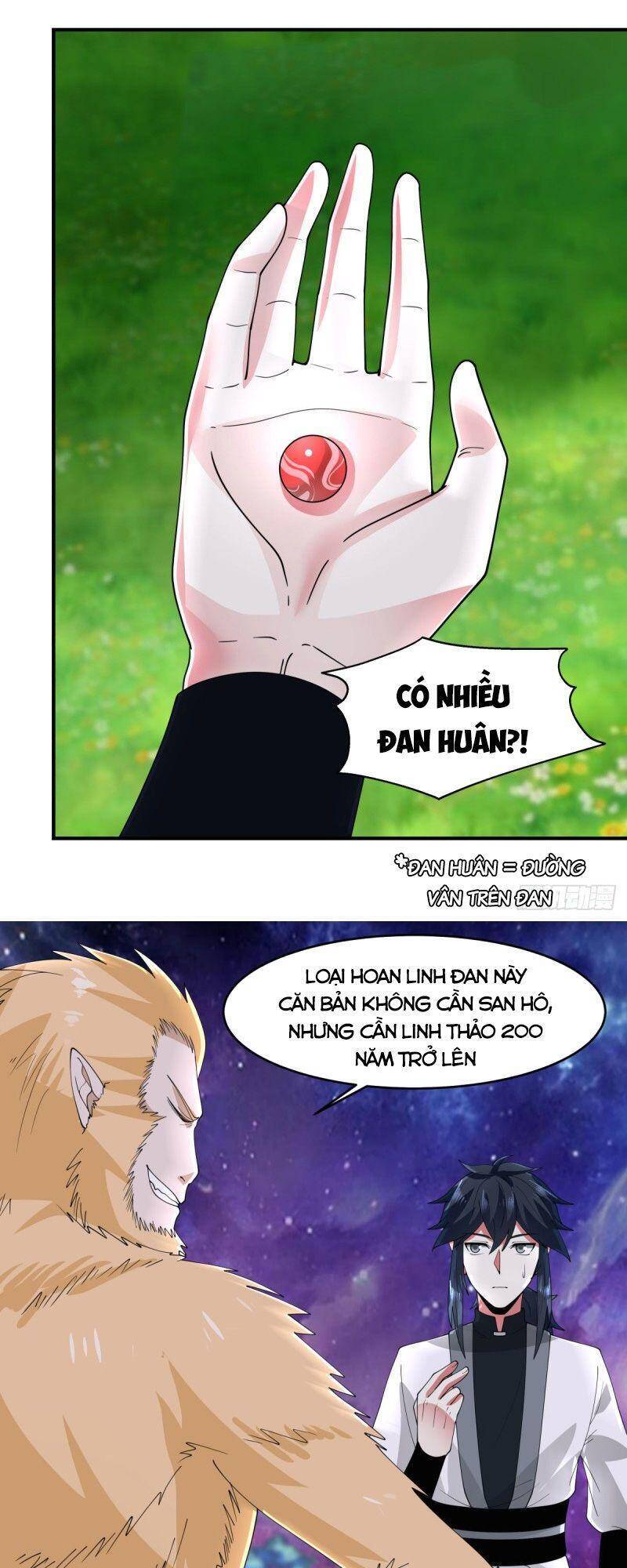 Hỗn Độn Đan Thần Chap 170 - Next Chap 171