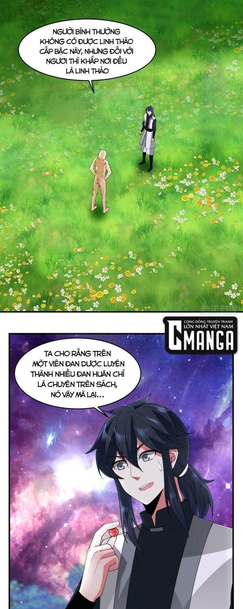 Hỗn Độn Đan Thần Chap 170 - Next Chap 171