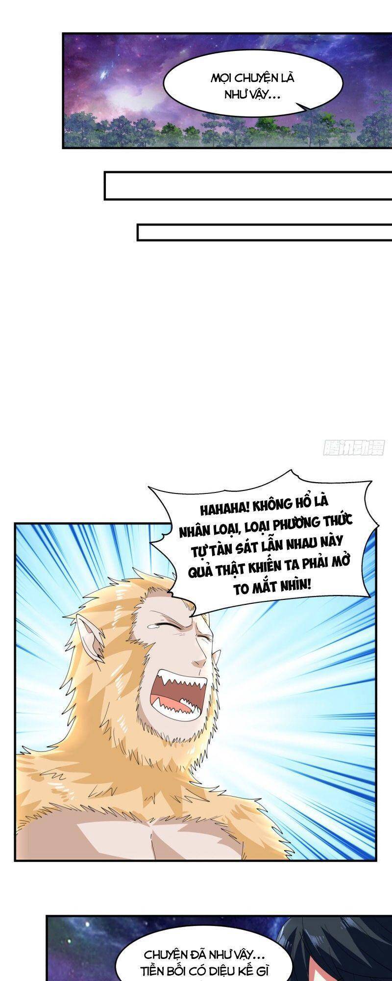 Hỗn Độn Đan Thần Chap 170 - Next Chap 171