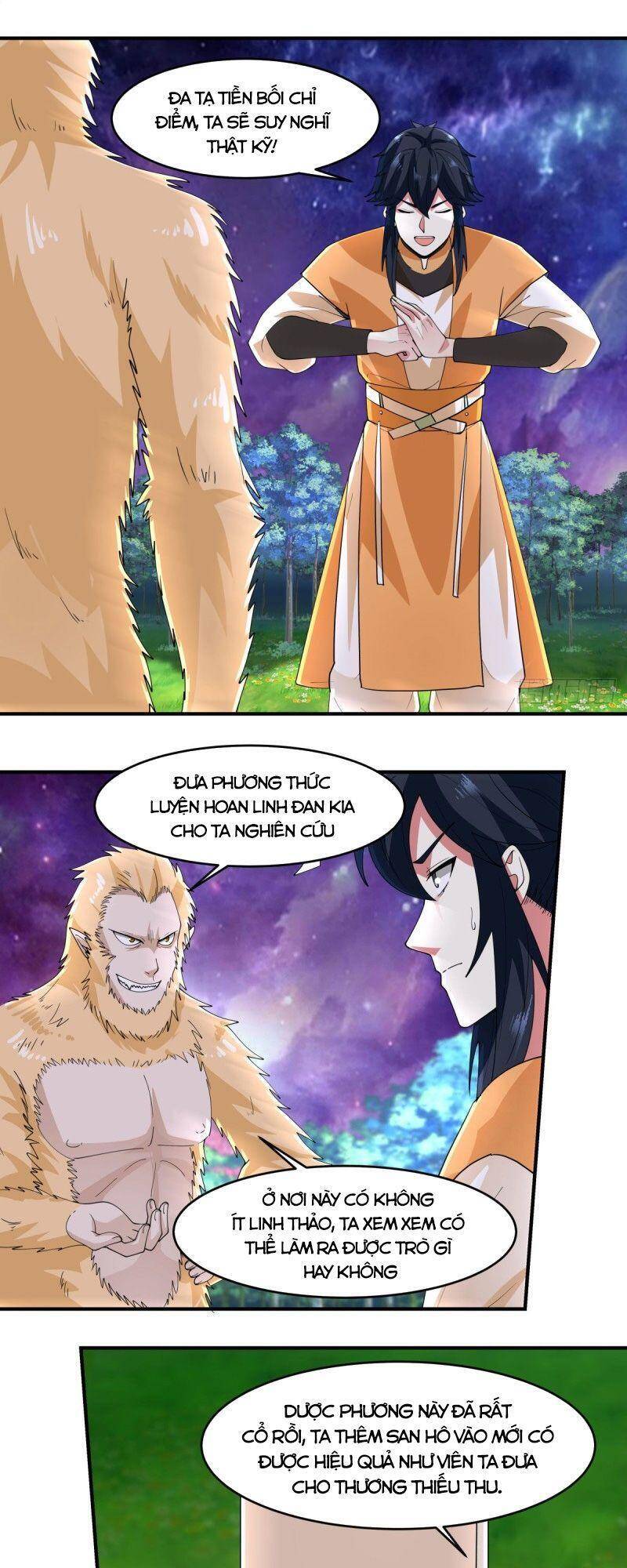 Hỗn Độn Đan Thần Chap 170 - Next Chap 171