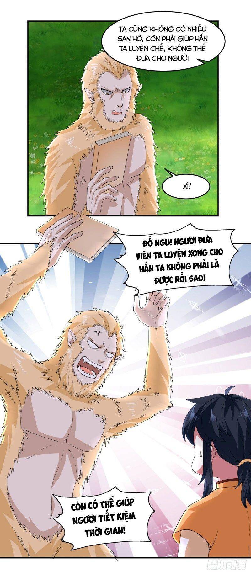 Hỗn Độn Đan Thần Chap 170 - Next Chap 171