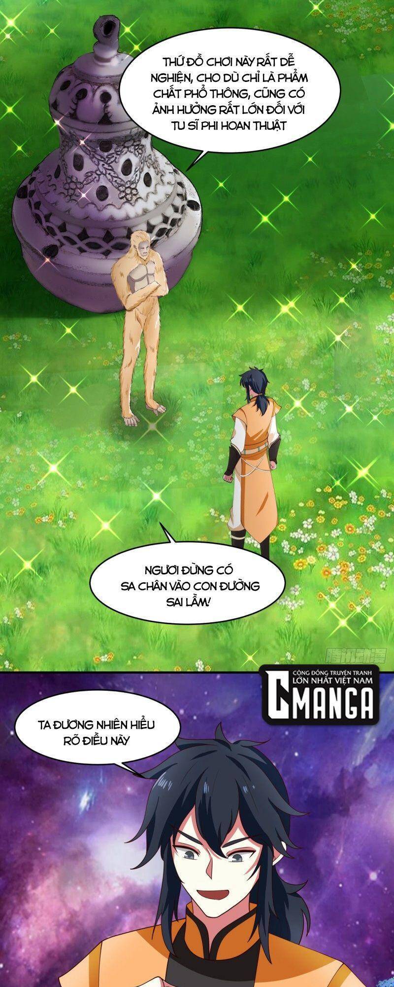 Hỗn Độn Đan Thần Chap 171 - Next Chap 172