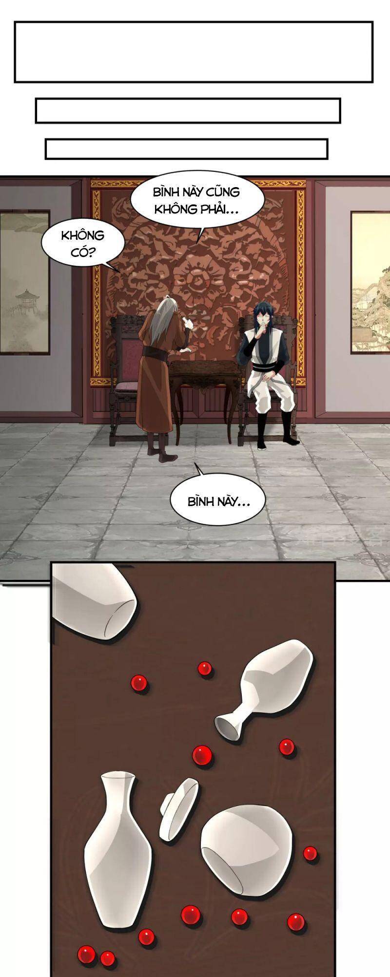 Hỗn Độn Đan Thần Chap 172 - Next Chap 173