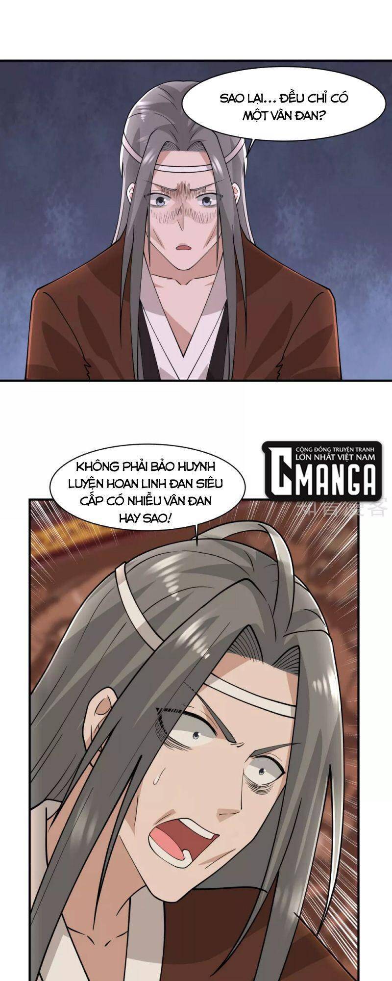 Hỗn Độn Đan Thần Chap 172 - Next Chap 173