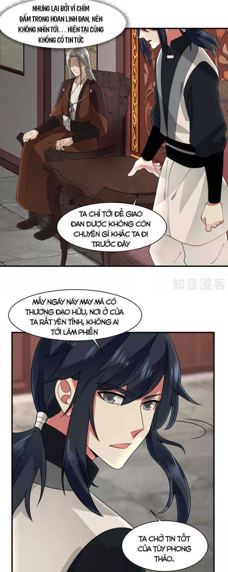 Hỗn Độn Đan Thần Chap 172 - Next Chap 173