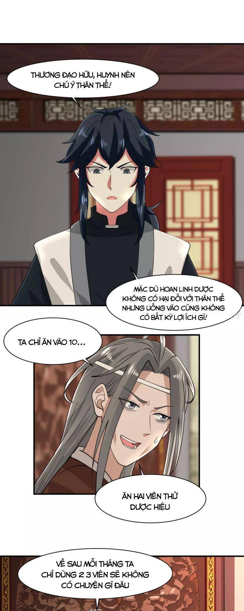 Hỗn Độn Đan Thần Chap 172 - Next Chap 173