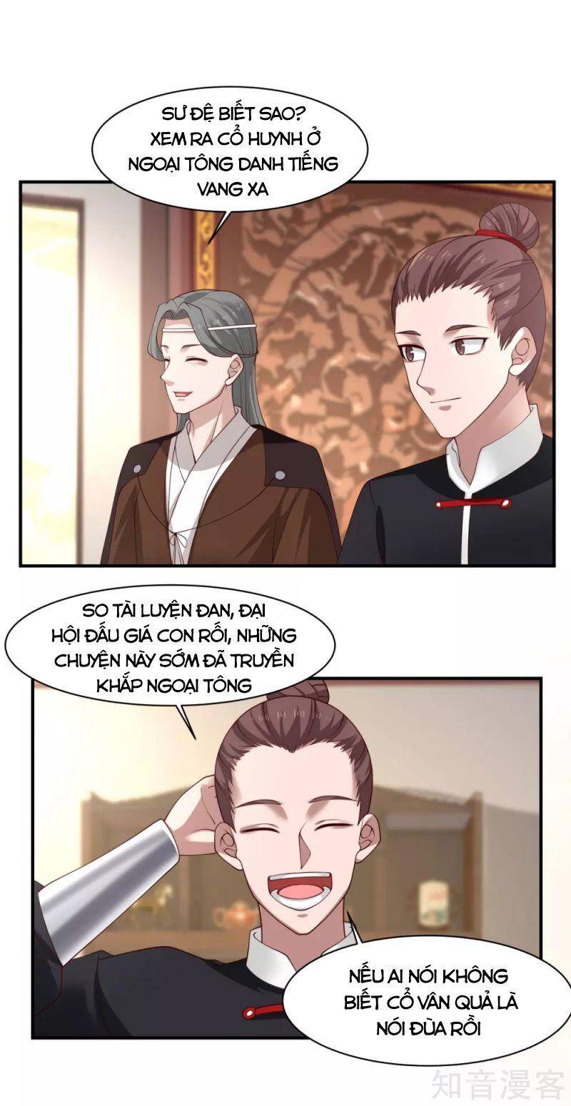 Hỗn Độn Đan Thần Chap 173 - Next Chap 174