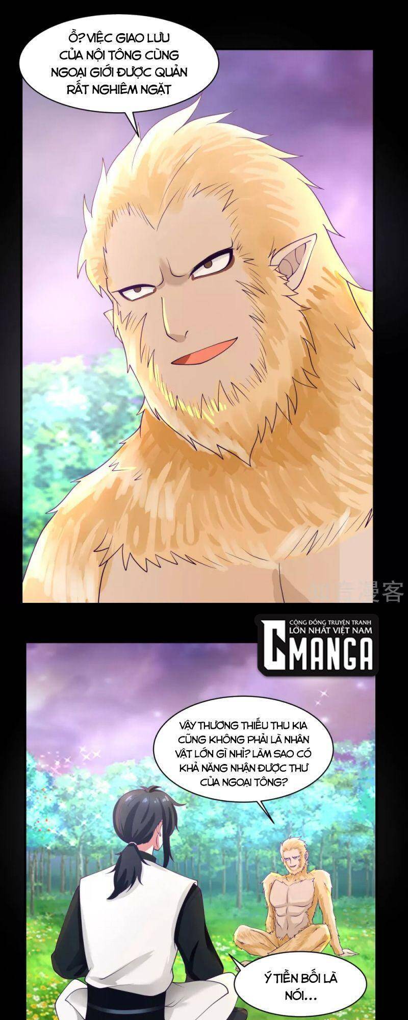Hỗn Độn Đan Thần Chap 173 - Next Chap 174