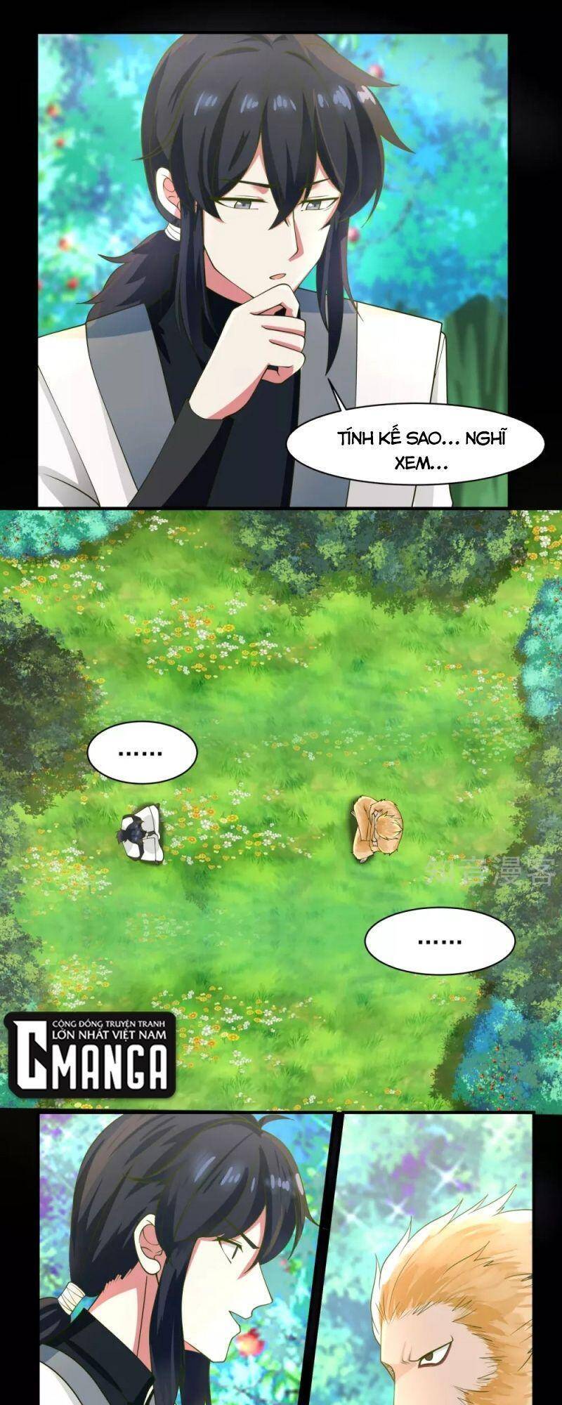 Hỗn Độn Đan Thần Chap 173 - Next Chap 174