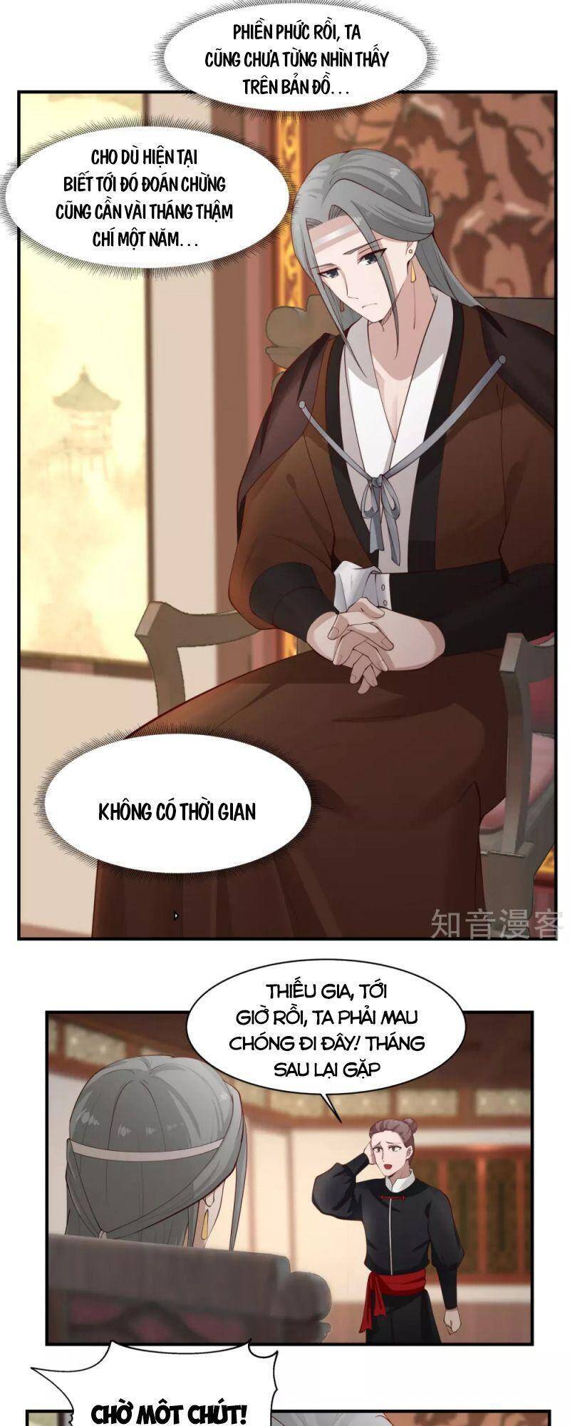 Hỗn Độn Đan Thần Chap 173 - Next Chap 174