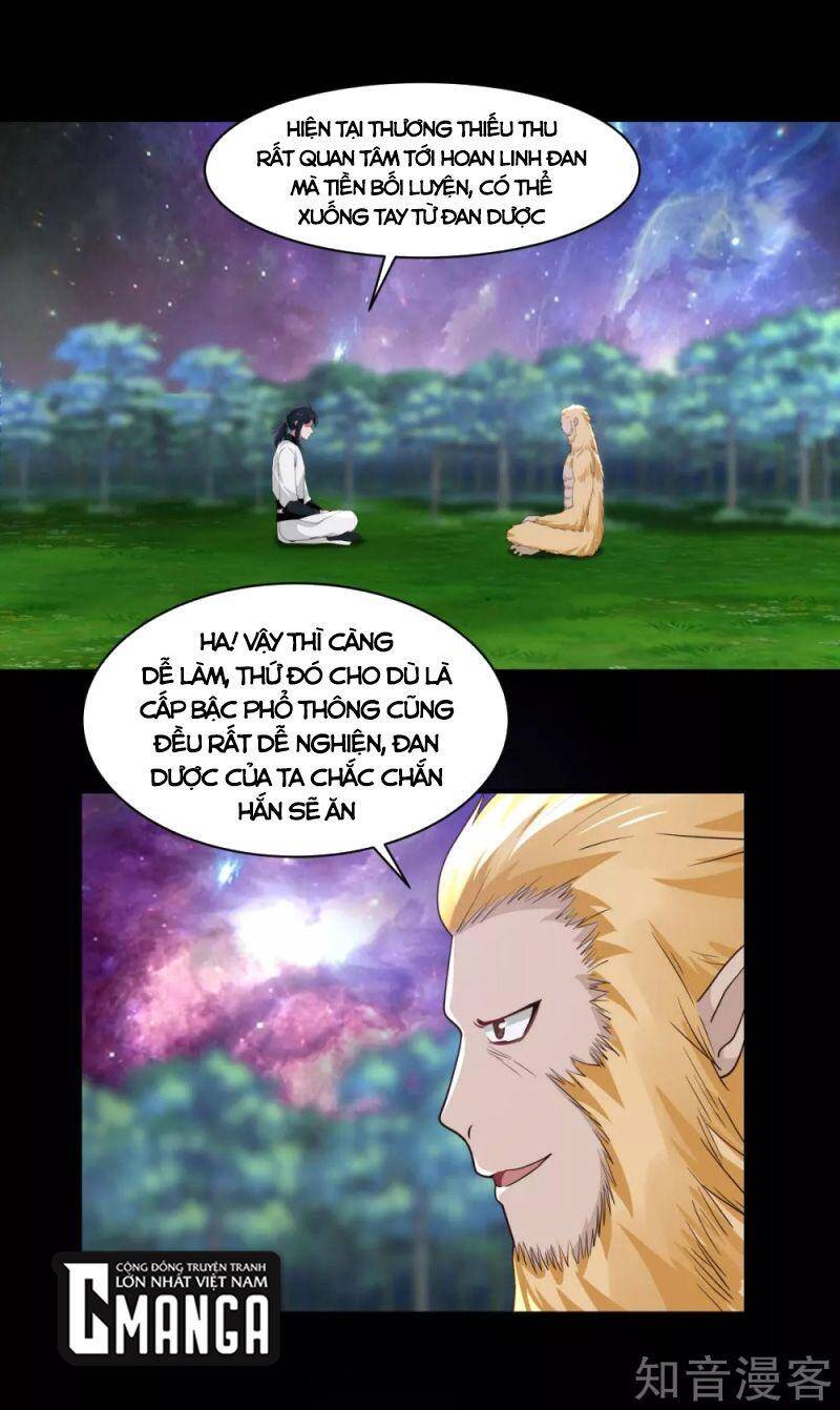 Hỗn Độn Đan Thần Chap 174 - Next Chap 175