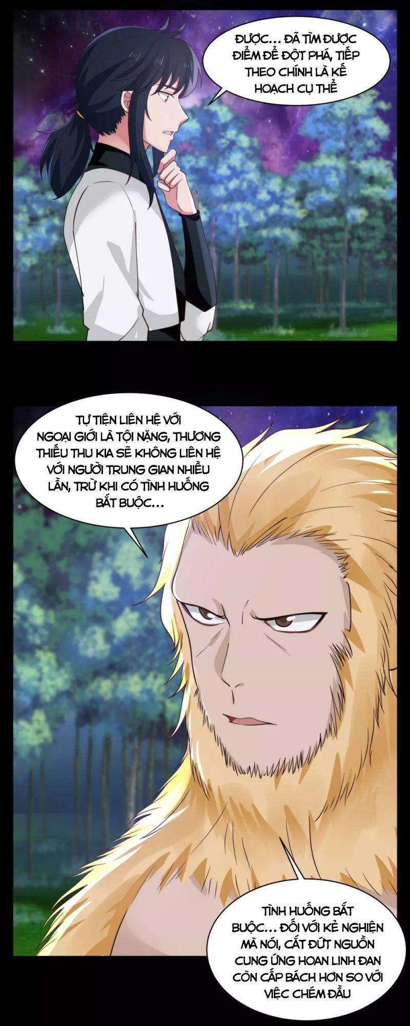 Hỗn Độn Đan Thần Chap 174 - Next Chap 175