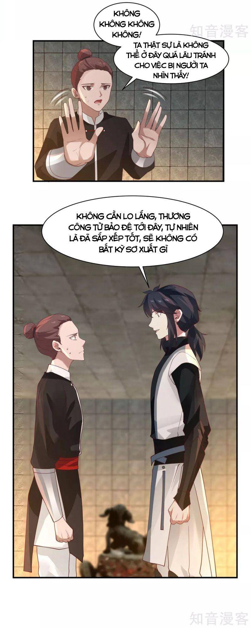 Hỗn Độn Đan Thần Chap 174 - Next Chap 175