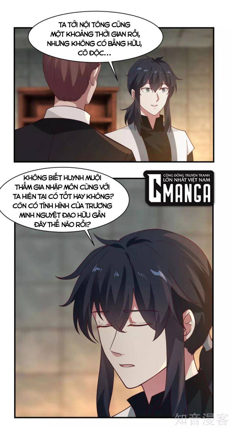 Hỗn Độn Đan Thần Chap 174 - Next Chap 175