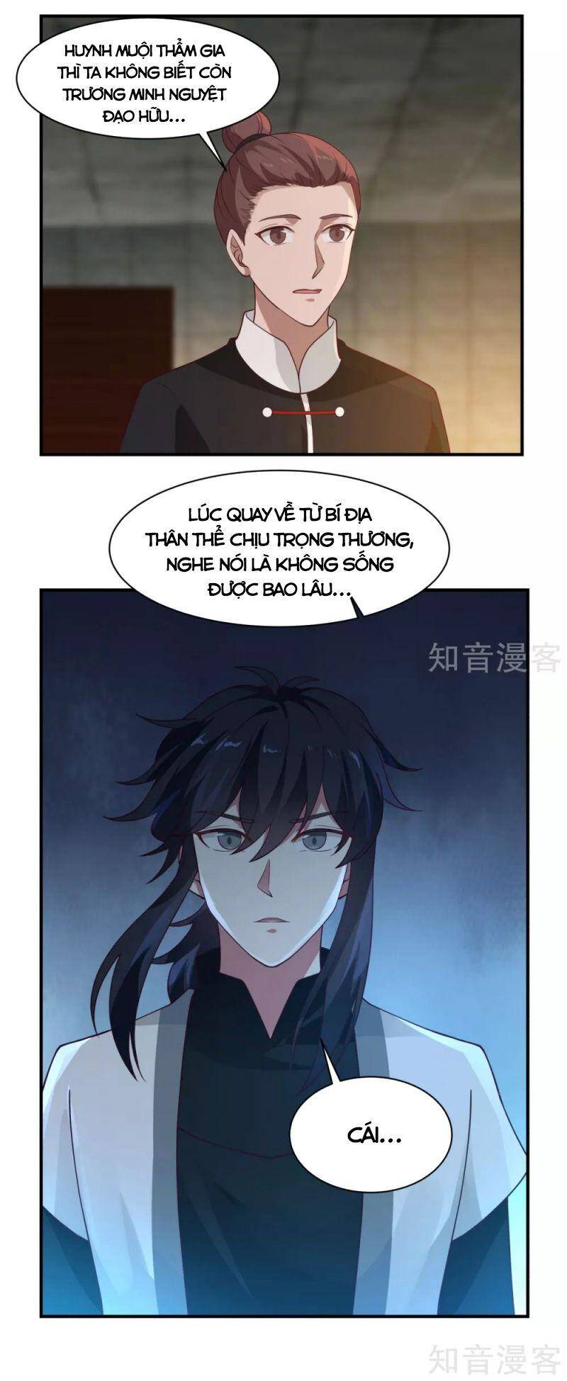 Hỗn Độn Đan Thần Chap 174 - Next Chap 175