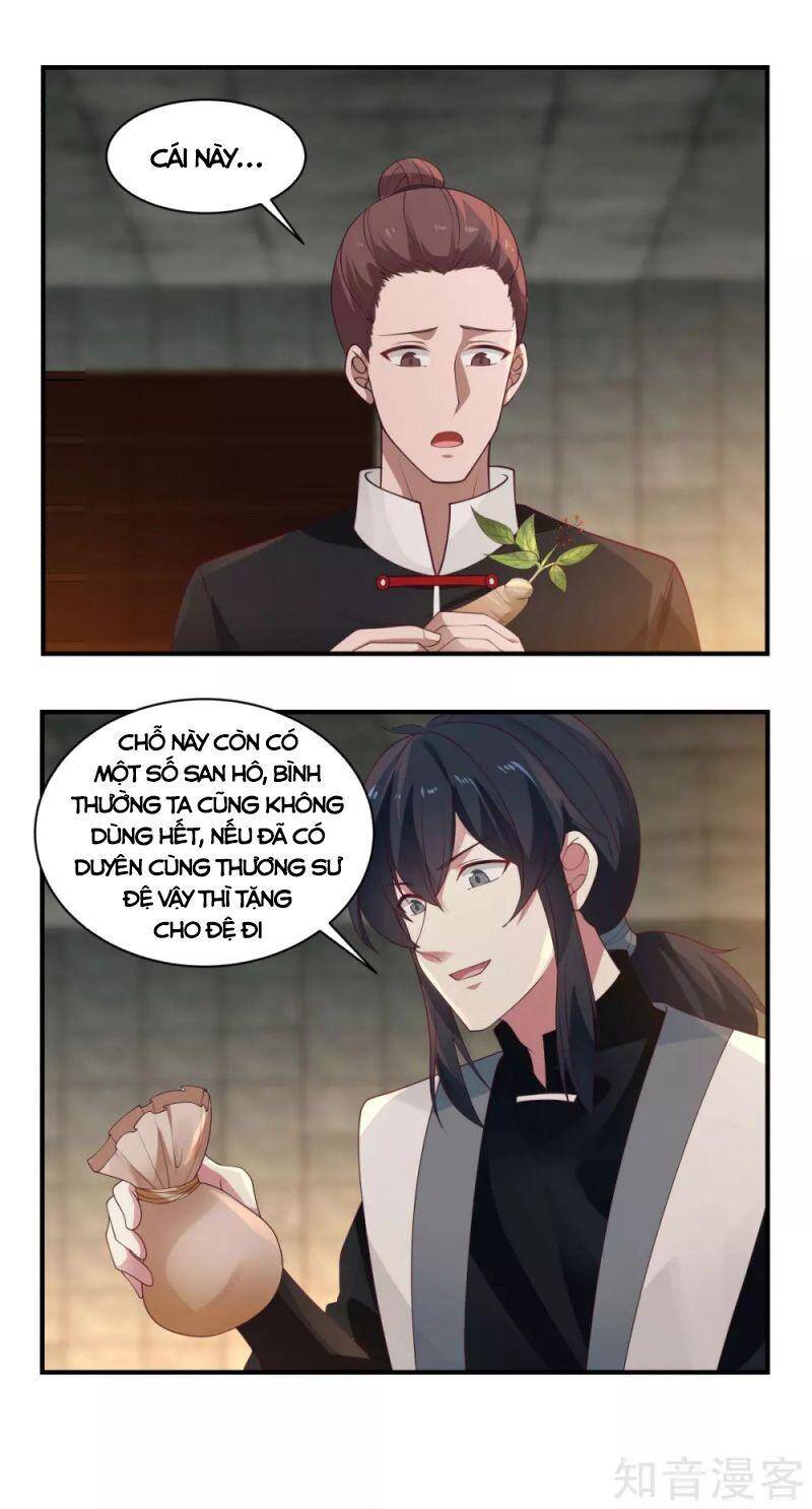Hỗn Độn Đan Thần Chap 174 - Next Chap 175