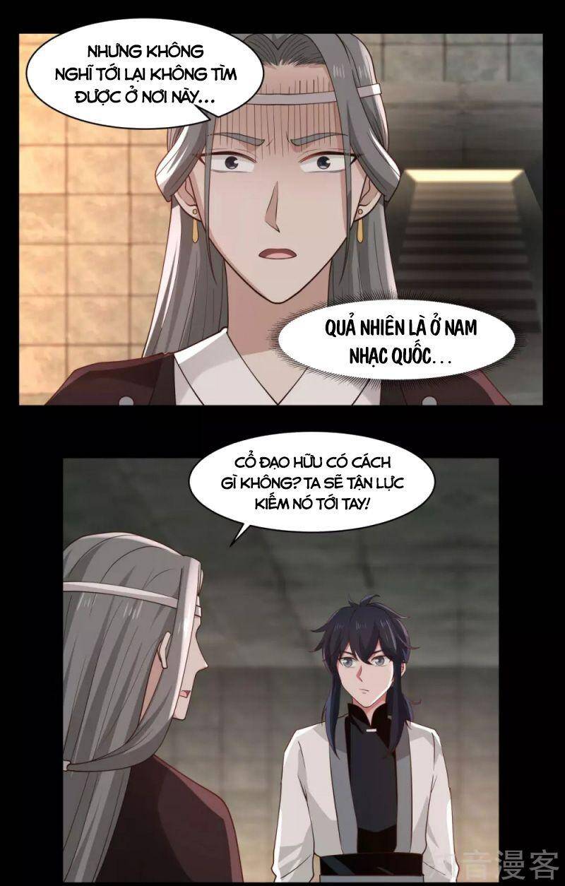 Hỗn Độn Đan Thần Chap 174 - Next Chap 175