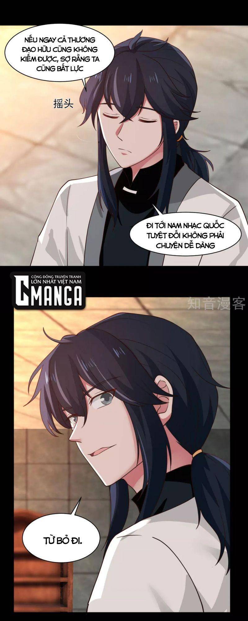 Hỗn Độn Đan Thần Chap 174 - Next Chap 175