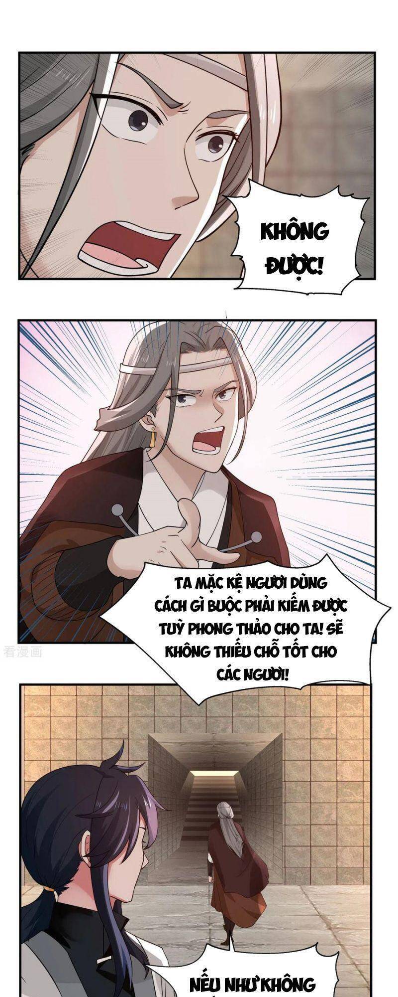 Hỗn Độn Đan Thần Chap 174 - Next Chap 175