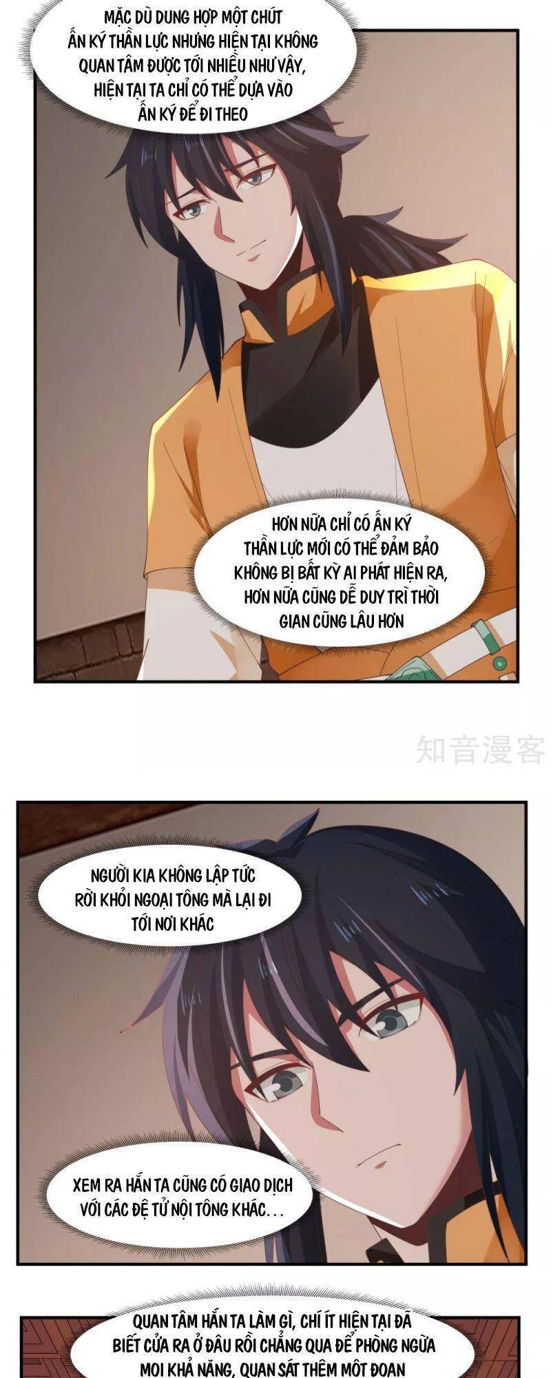 Hỗn Độn Đan Thần Chap 175 - Next Chap 176