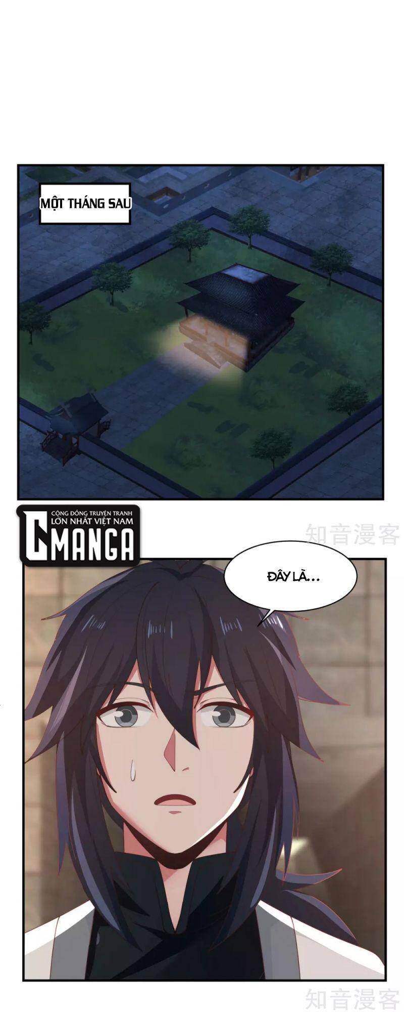 Hỗn Độn Đan Thần Chap 175 - Next Chap 176