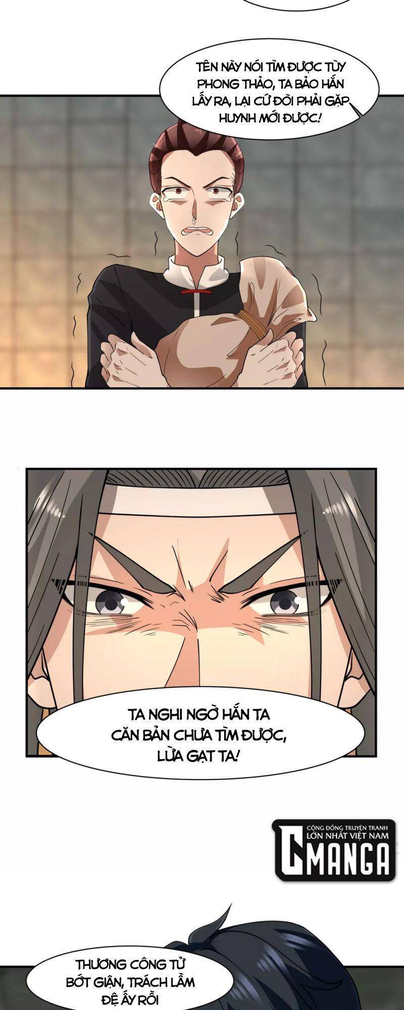 Hỗn Độn Đan Thần Chap 175 - Next Chap 176