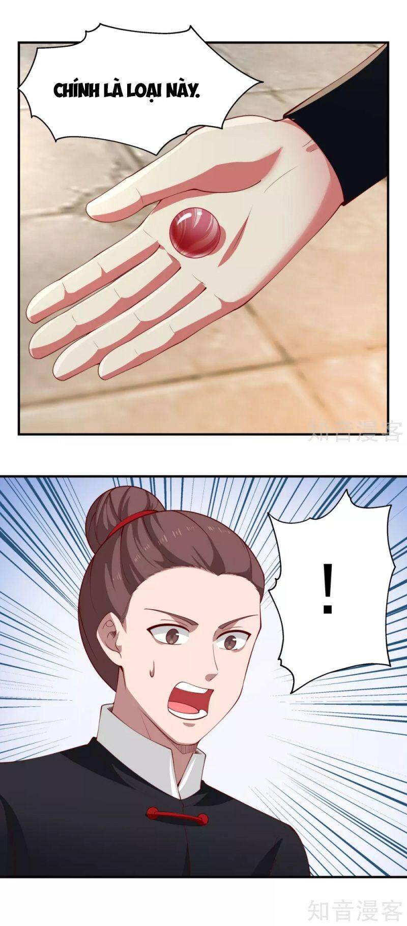Hỗn Độn Đan Thần Chap 175 - Next Chap 176