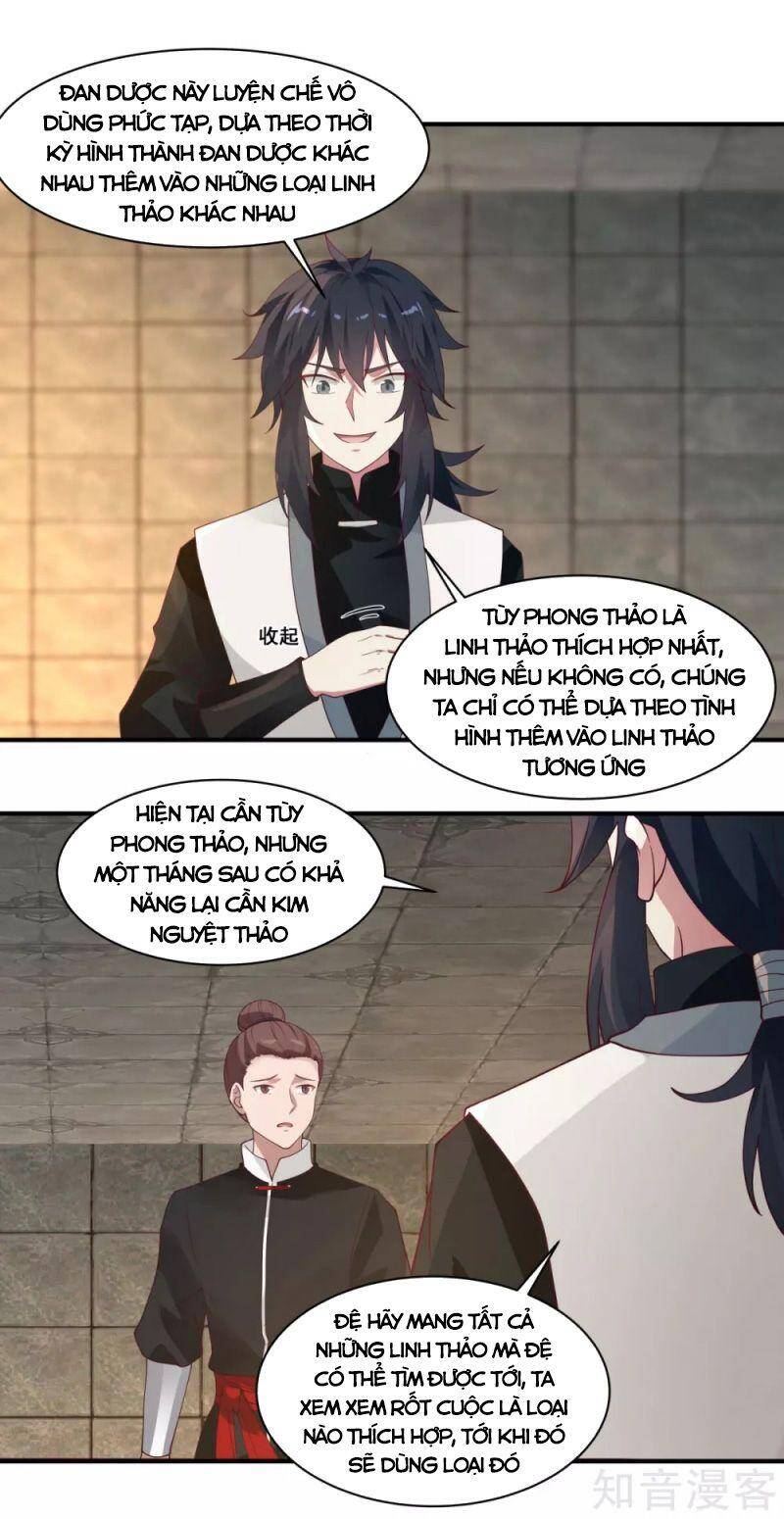Hỗn Độn Đan Thần Chap 175 - Next Chap 176