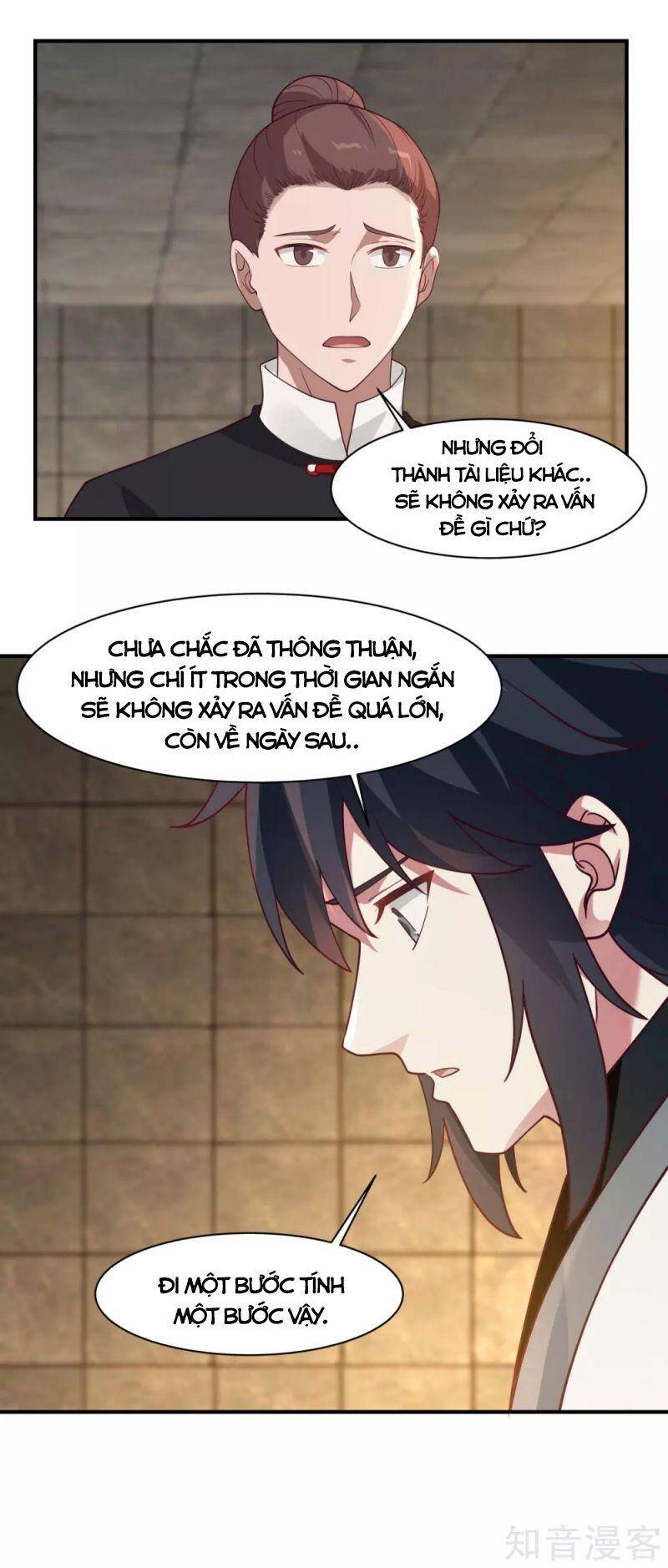 Hỗn Độn Đan Thần Chap 175 - Next Chap 176