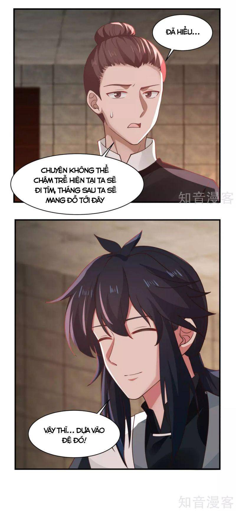 Hỗn Độn Đan Thần Chap 175 - Next Chap 176