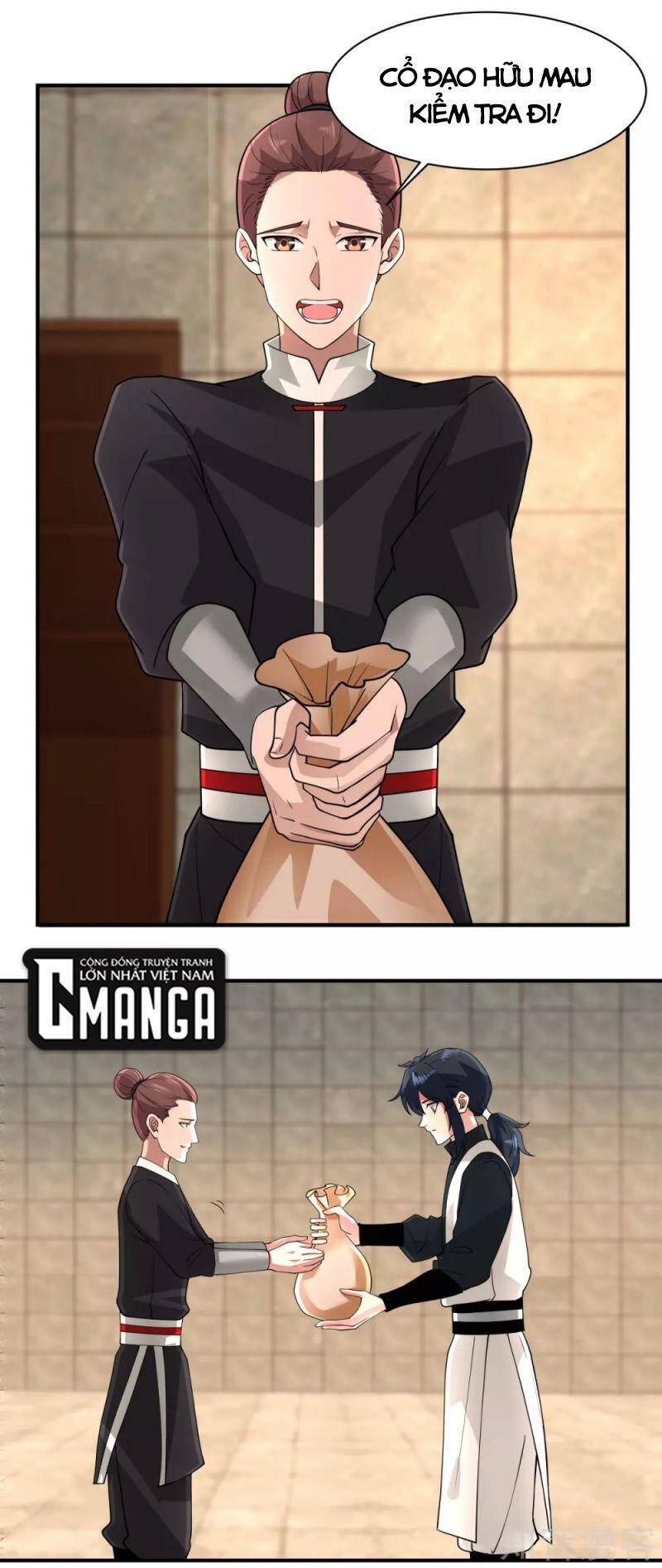 Hỗn Độn Đan Thần Chap 176 - Next Chap 177