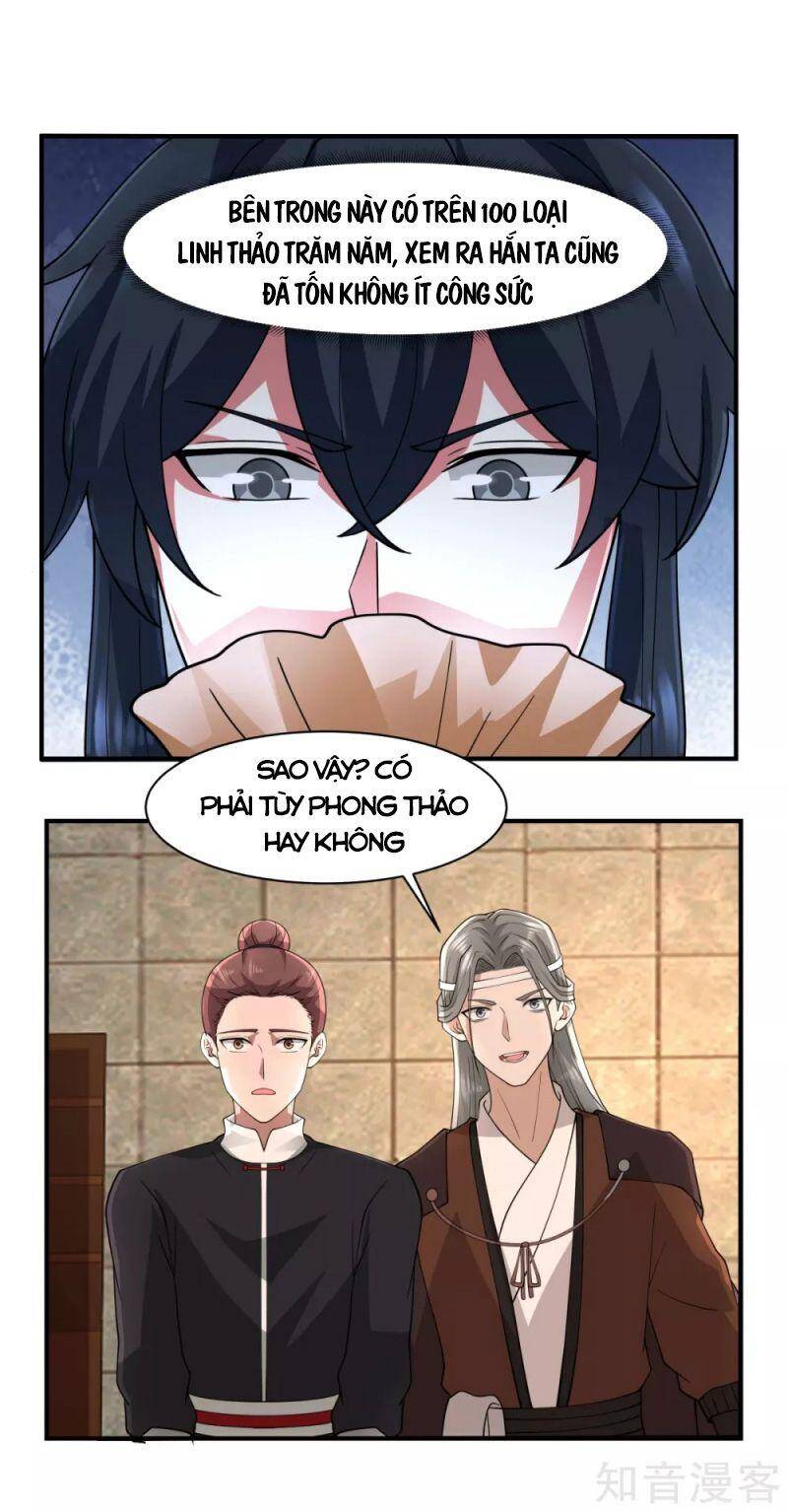 Hỗn Độn Đan Thần Chap 176 - Next Chap 177