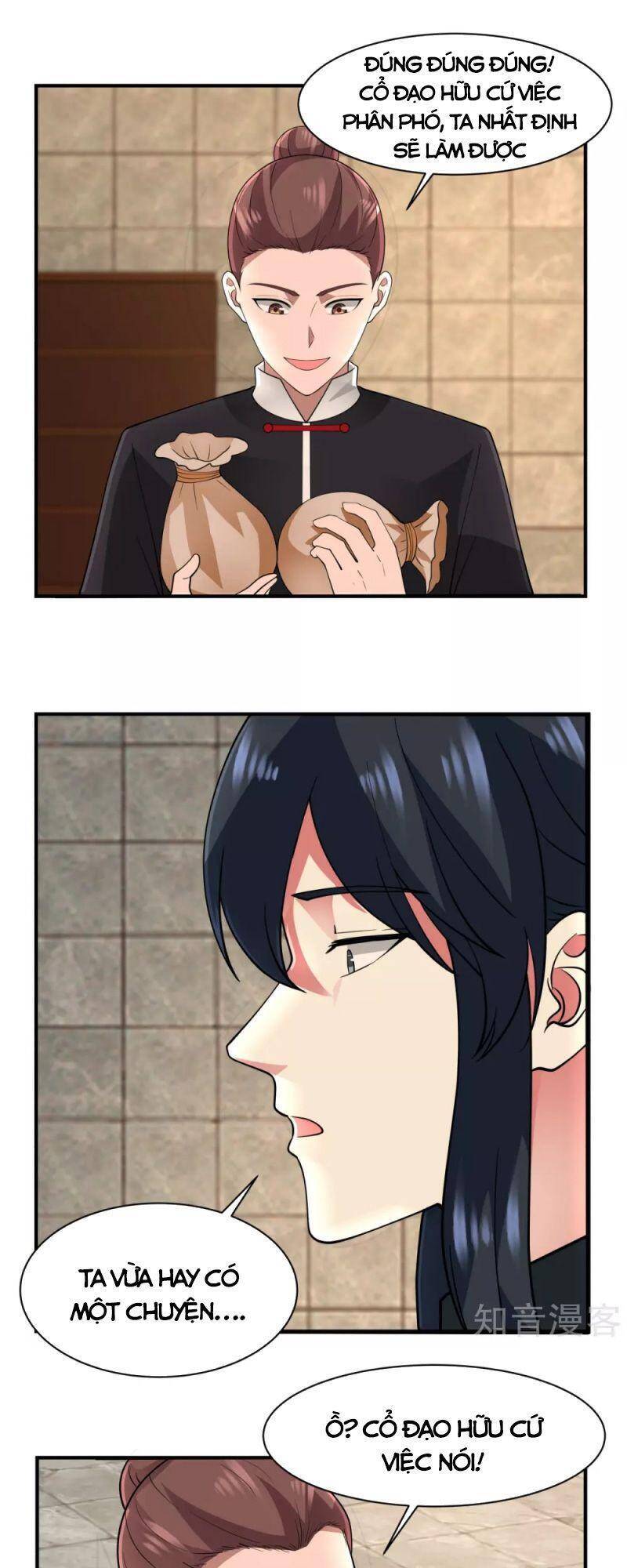 Hỗn Độn Đan Thần Chap 176 - Next Chap 177