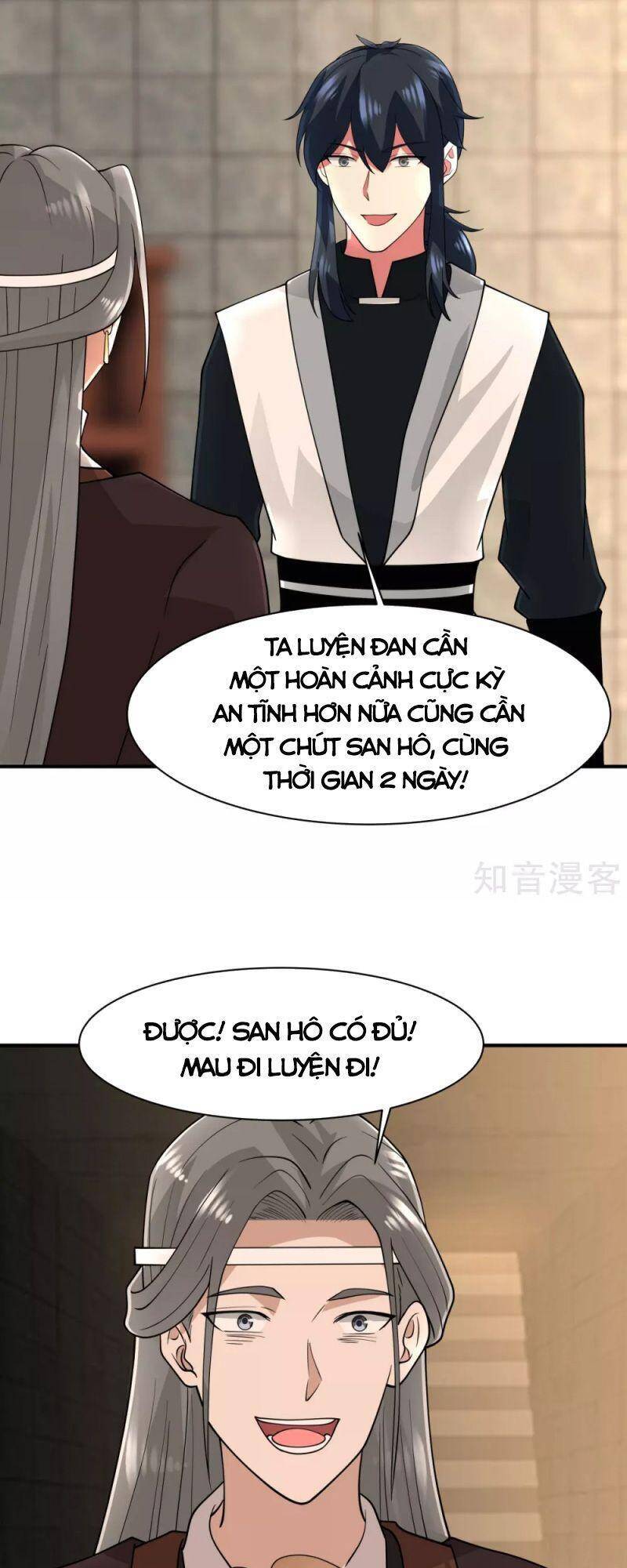 Hỗn Độn Đan Thần Chap 176 - Next Chap 177