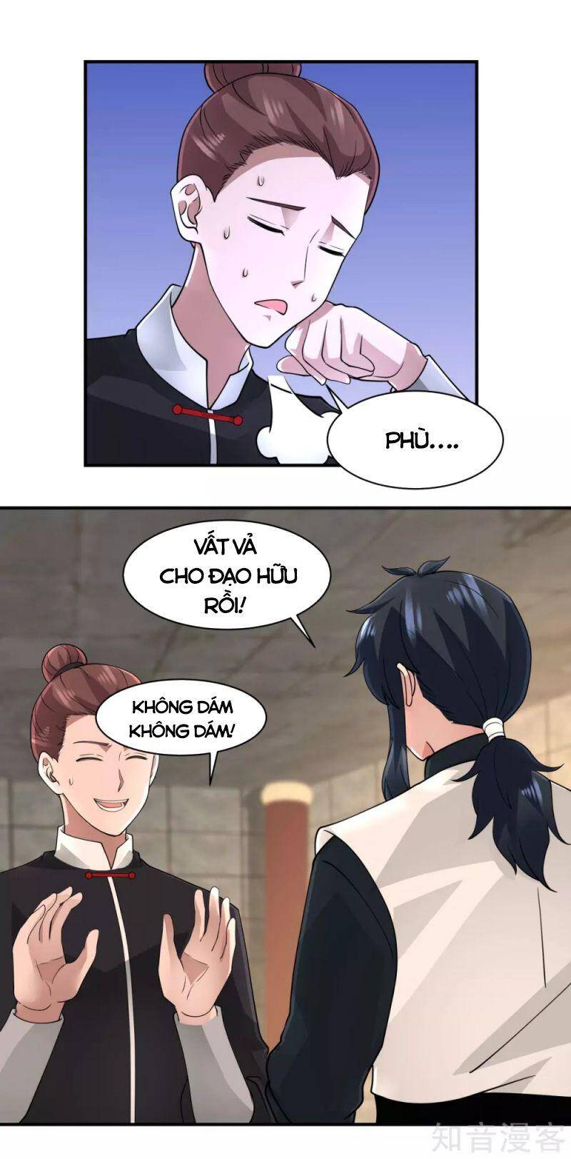 Hỗn Độn Đan Thần Chap 176 - Next Chap 177