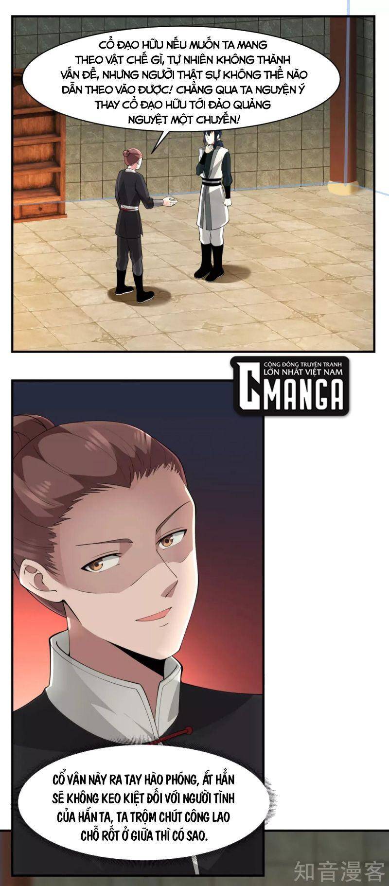 Hỗn Độn Đan Thần Chap 177 - Next Chap 178
