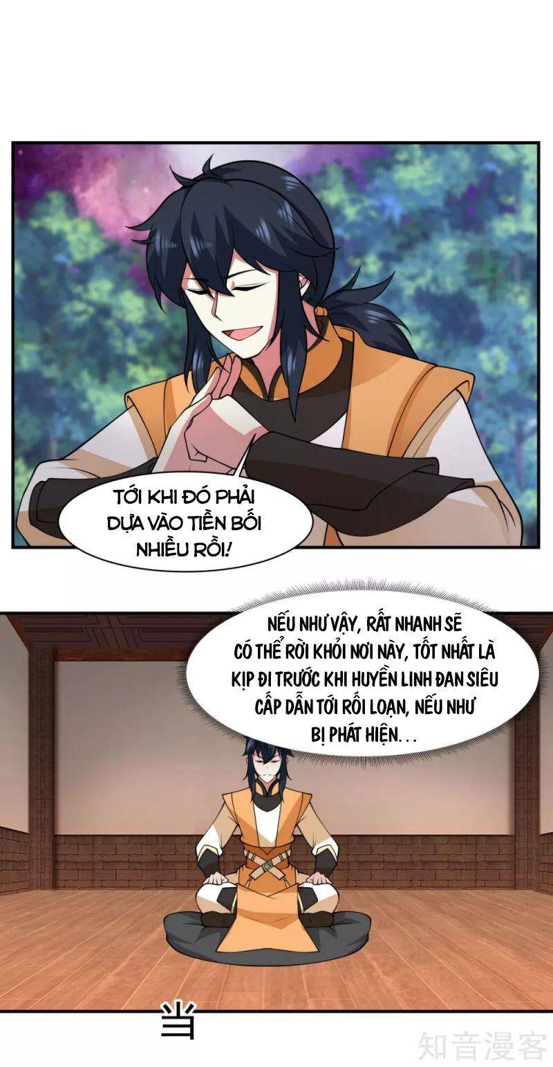 Hỗn Độn Đan Thần Chap 177 - Next Chap 178