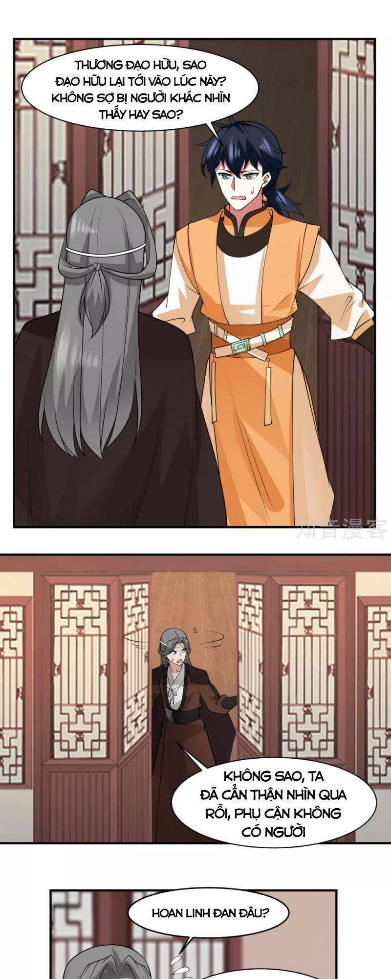 Hỗn Độn Đan Thần Chap 177 - Next Chap 178