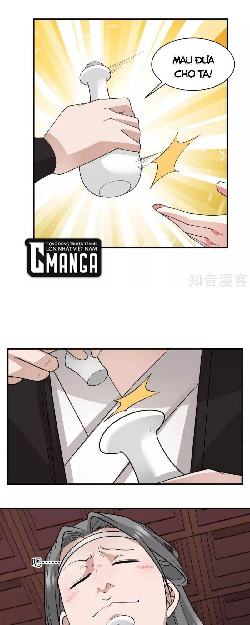 Hỗn Độn Đan Thần Chap 177 - Next Chap 178