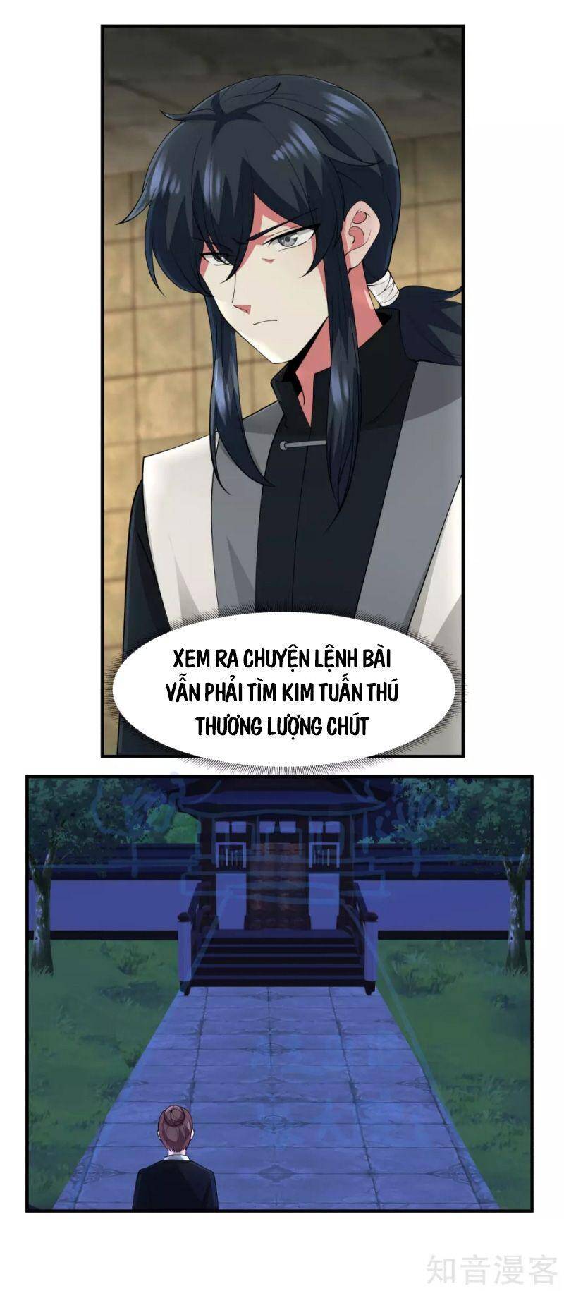 Hỗn Độn Đan Thần Chap 177 - Next Chap 178