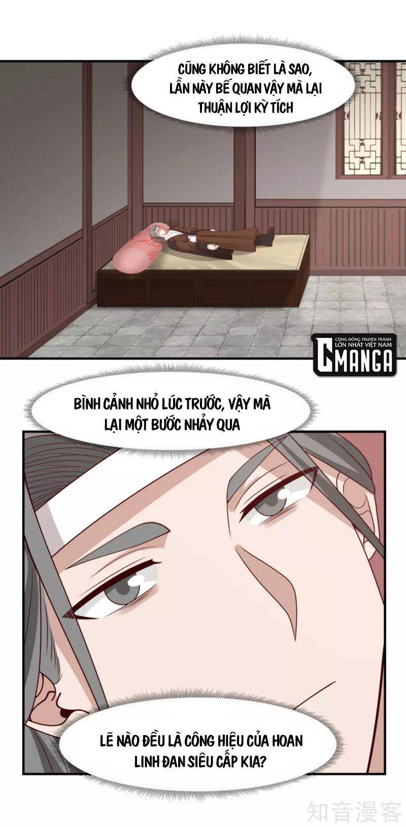 Hỗn Độn Đan Thần Chap 178 - Next Chap 179