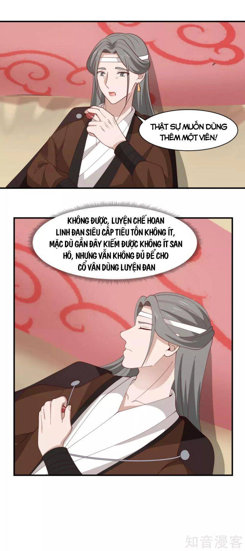 Hỗn Độn Đan Thần Chap 178 - Next Chap 179