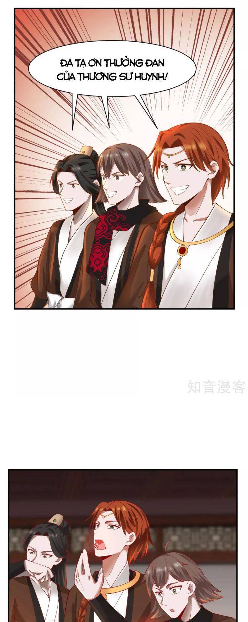 Hỗn Độn Đan Thần Chap 178 - Next Chap 179