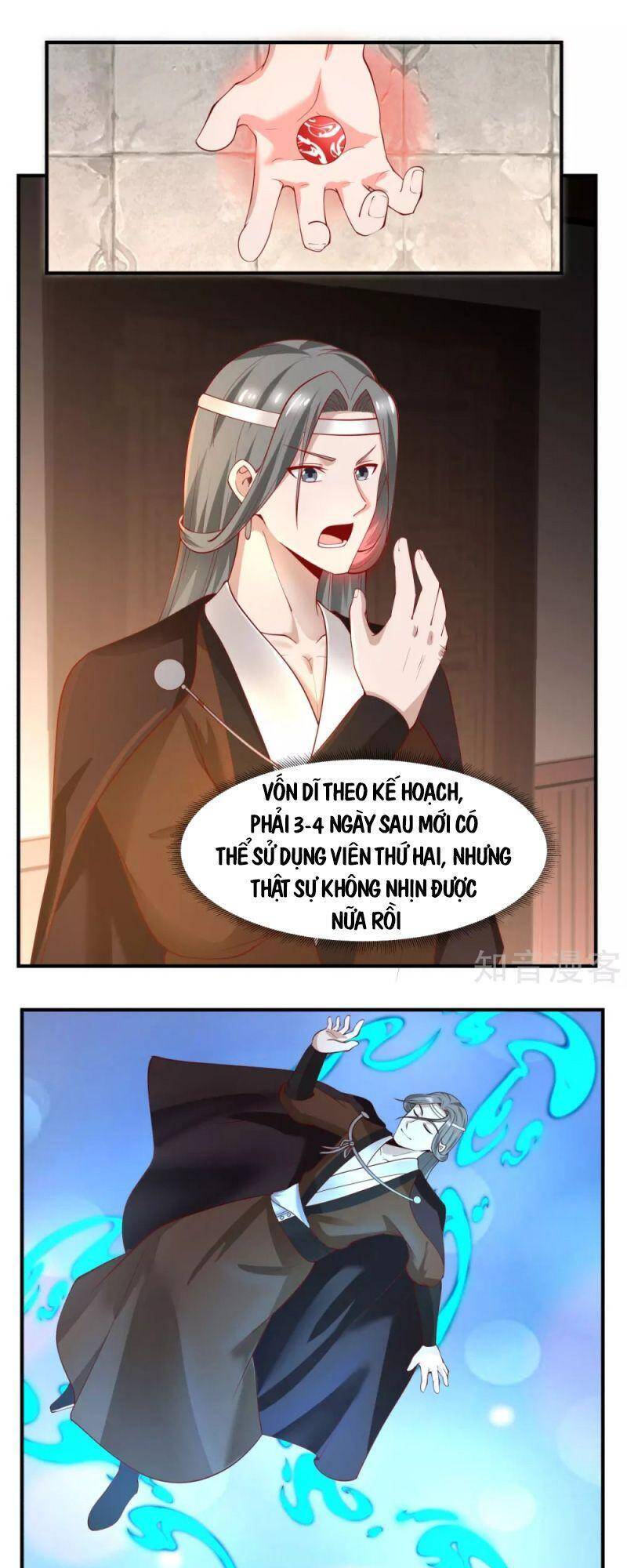 Hỗn Độn Đan Thần Chap 178 - Next Chap 179