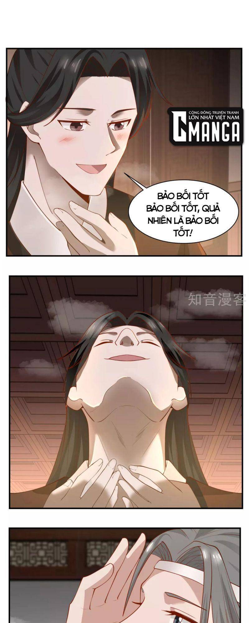 Hỗn Độn Đan Thần Chap 178 - Next Chap 179