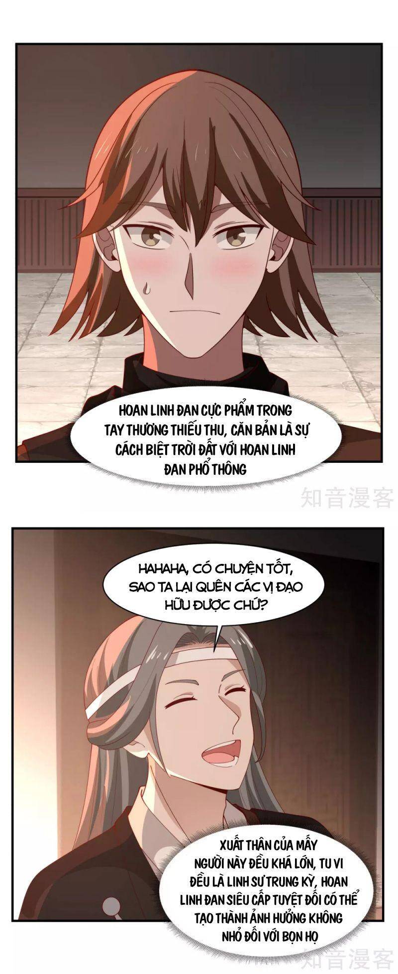Hỗn Độn Đan Thần Chap 178 - Next Chap 179