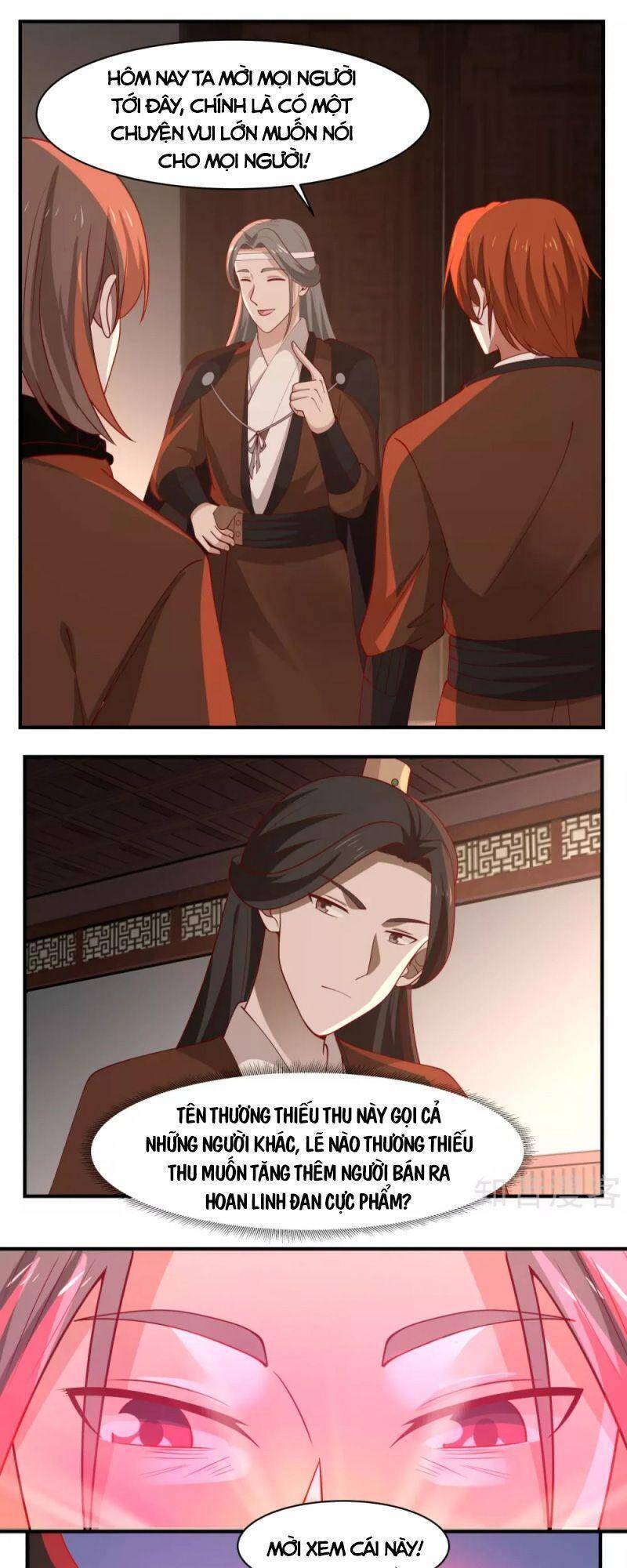 Hỗn Độn Đan Thần Chap 178 - Next Chap 179